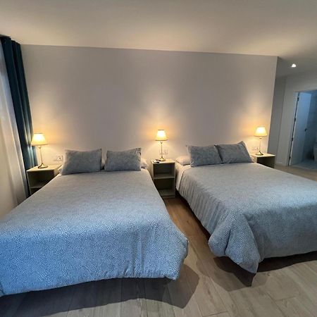 Room Plaza Espana Madrid Eksteriør billede