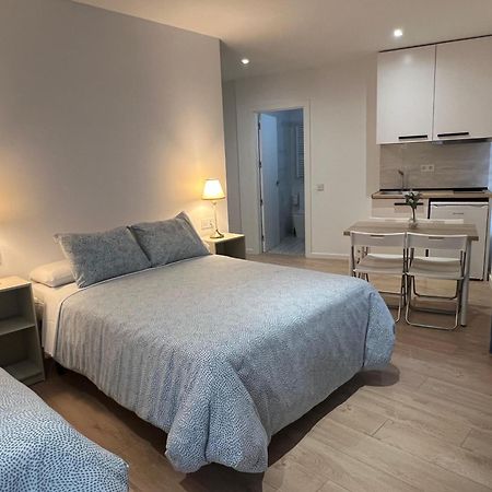 Room Plaza Espana Madrid Eksteriør billede