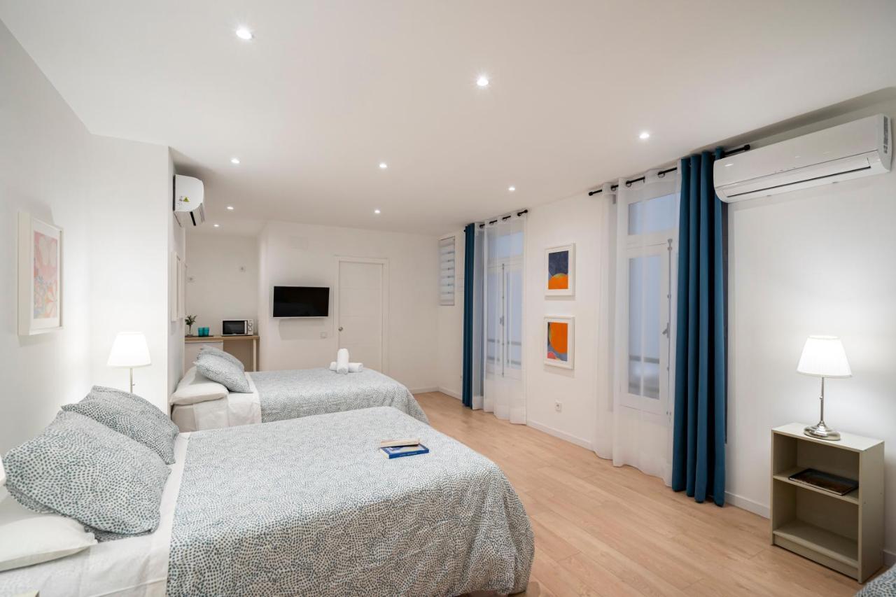 Room Plaza Espana Madrid Eksteriør billede