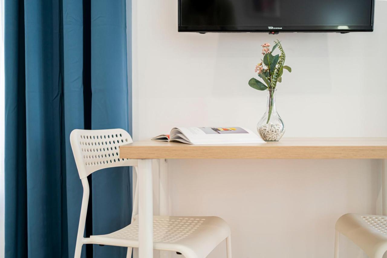 Room Plaza Espana Madrid Eksteriør billede
