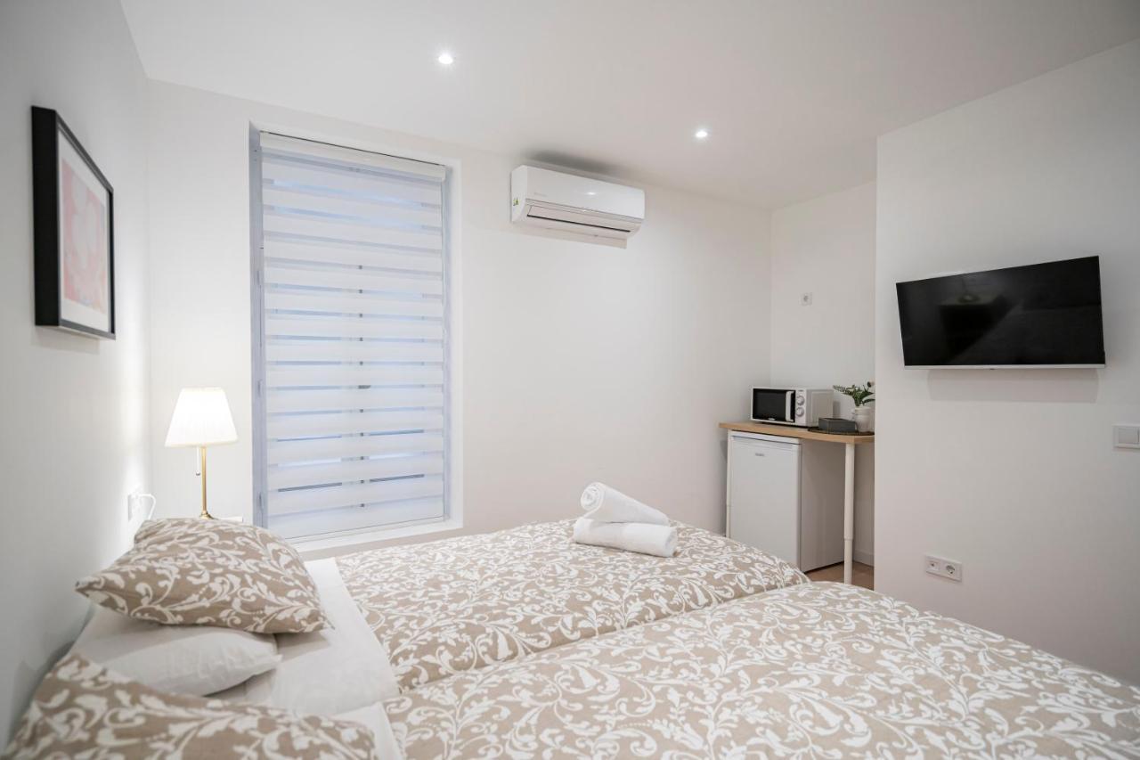 Room Plaza Espana Madrid Eksteriør billede