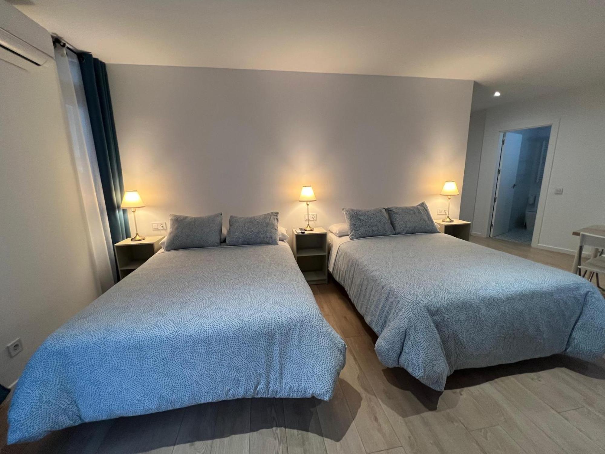 Room Plaza Espana Madrid Eksteriør billede